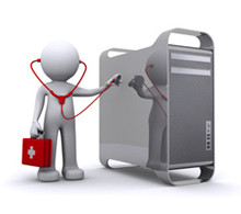 diagnostique informatique Bédoin